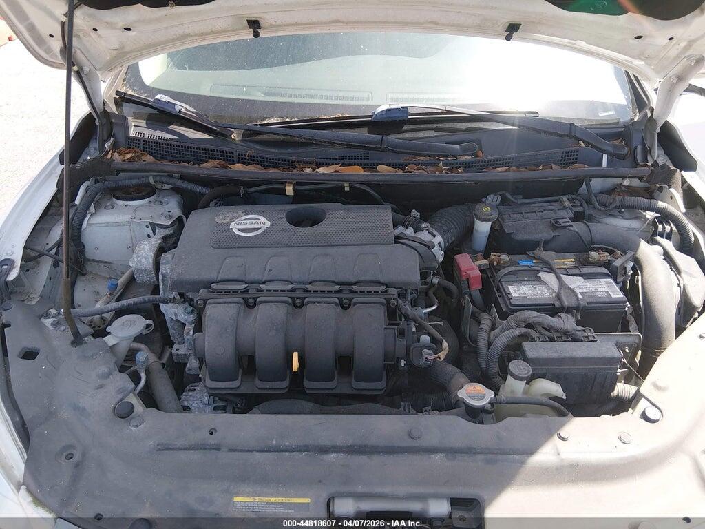 3N1AB7AP0DL746544 2013 NISSAN SENTRA photo no. 10
