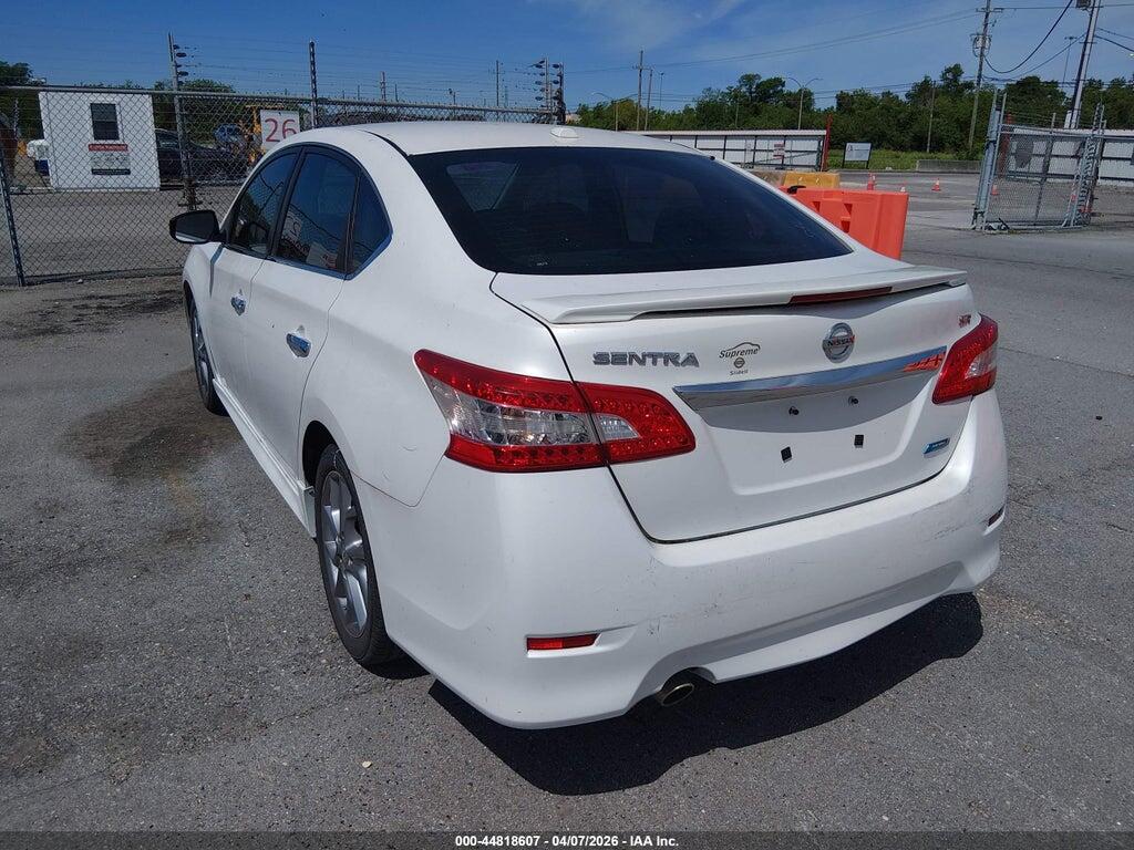 3N1AB7AP0DL746544 2013 NISSAN SENTRA photo no. 3