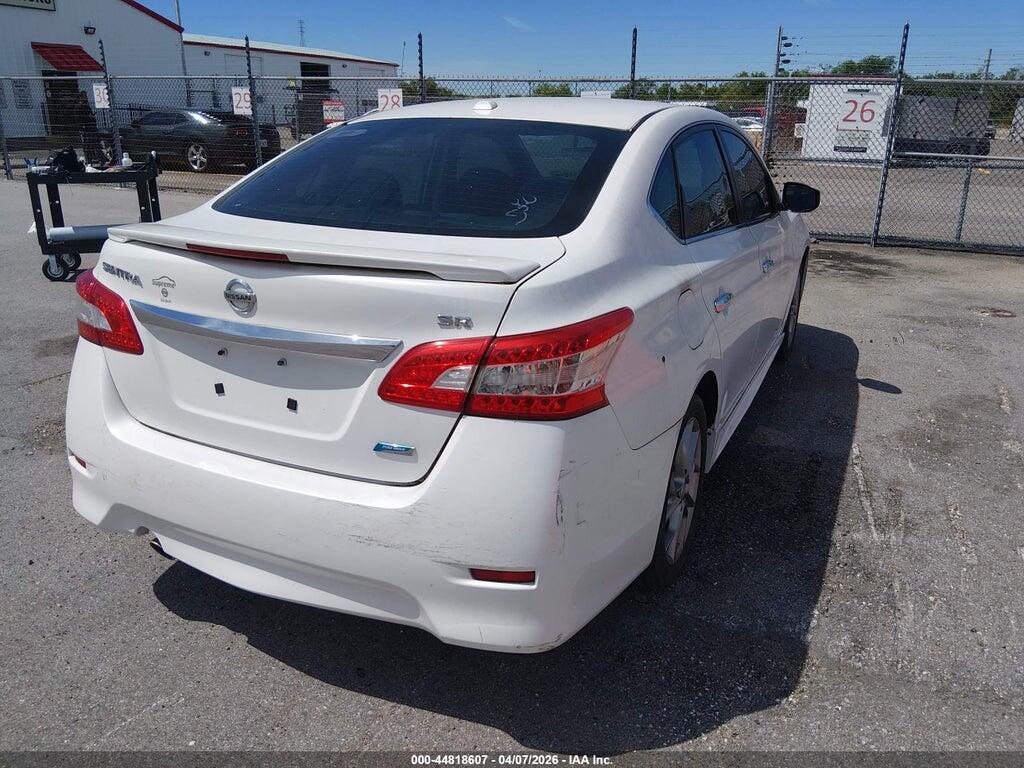 3N1AB7AP0DL746544 2013 NISSAN SENTRA photo no. 4
