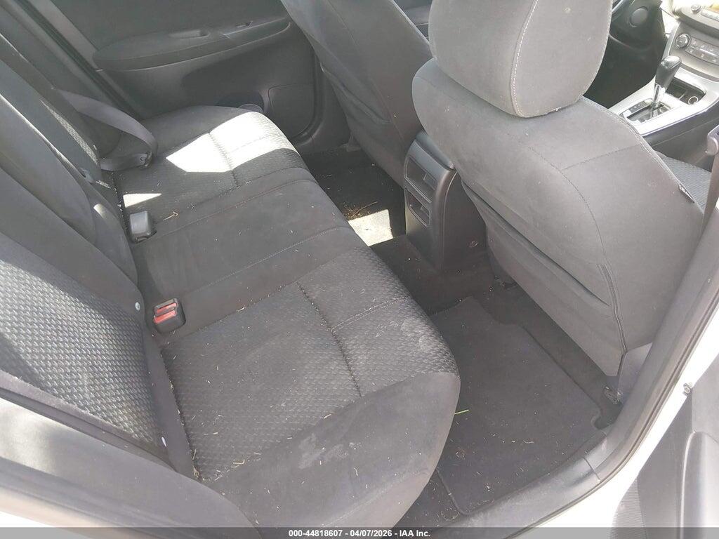 3N1AB7AP0DL746544 2013 NISSAN SENTRA photo no. 8
