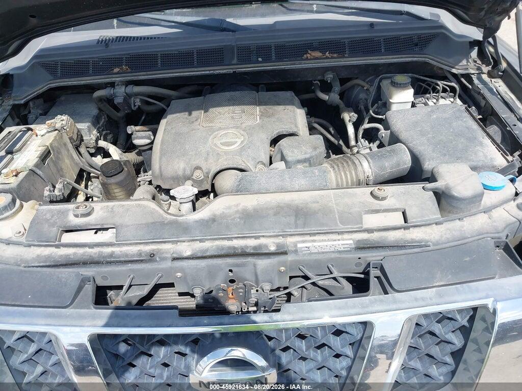 1N6BA0ED0DN303738 2013 NISSAN TITAN photo no. 10