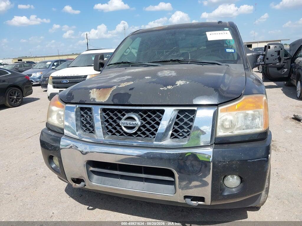 1N6BA0ED0DN303738 2013 NISSAN TITAN photo no. 12