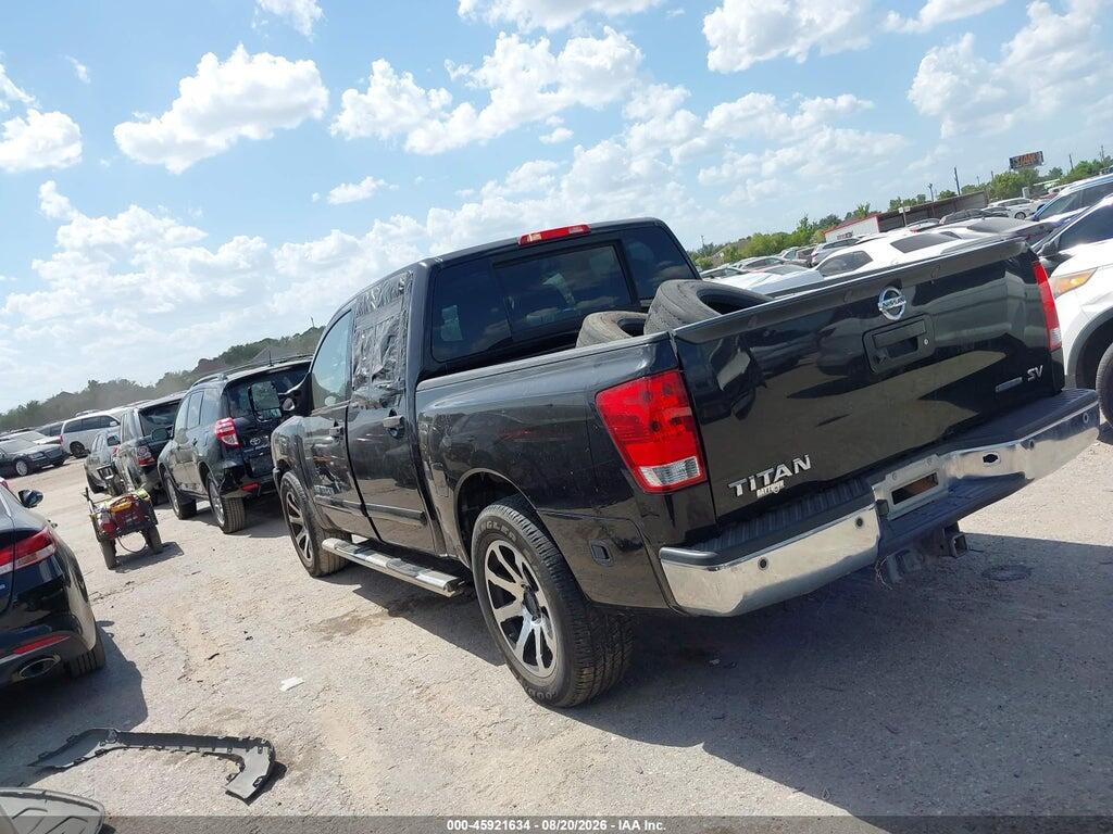 1N6BA0ED0DN303738 2013 NISSAN TITAN photo no. 3