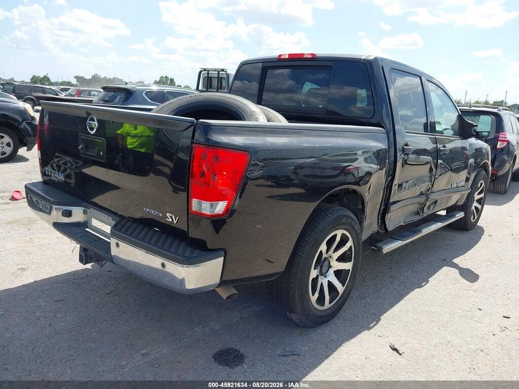 1N6BA0ED0DN303738 2013 NISSAN TITAN photo no. 4