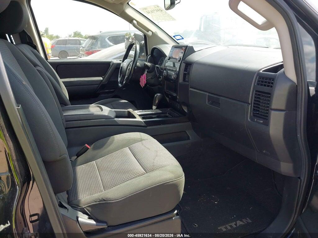 1N6BA0ED0DN303738 2013 NISSAN TITAN photo no. 5