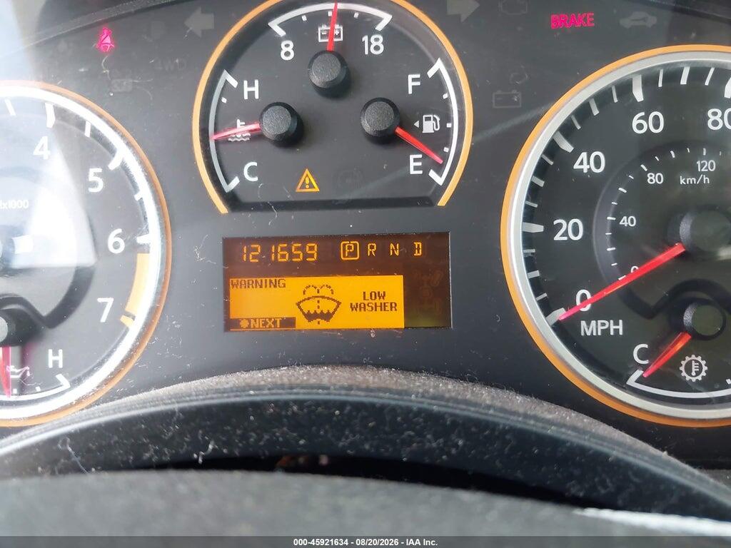 1N6BA0ED0DN303738 2013 NISSAN TITAN photo no. 7