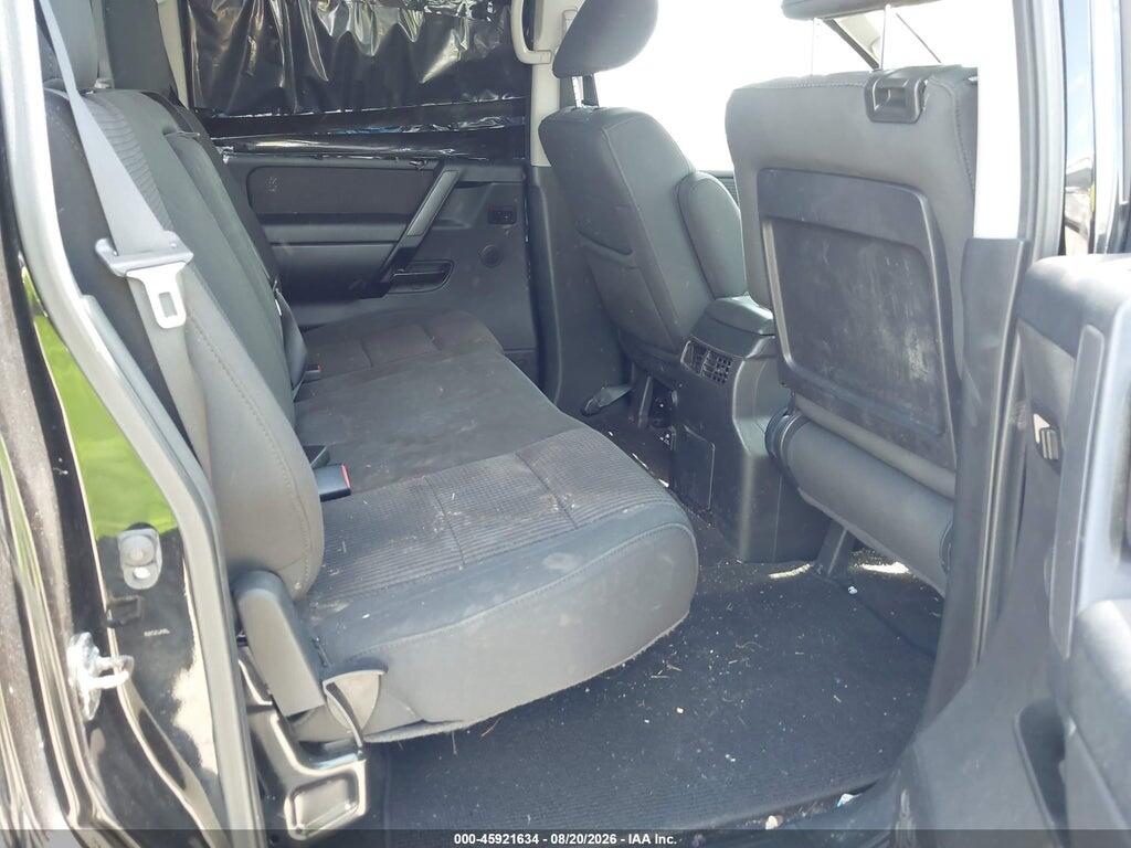 1N6BA0ED0DN303738 2013 NISSAN TITAN photo no. 8