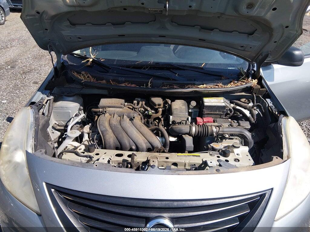 3N1CN7AP2DL847214 2013 NISSAN VERSA photo no. 10