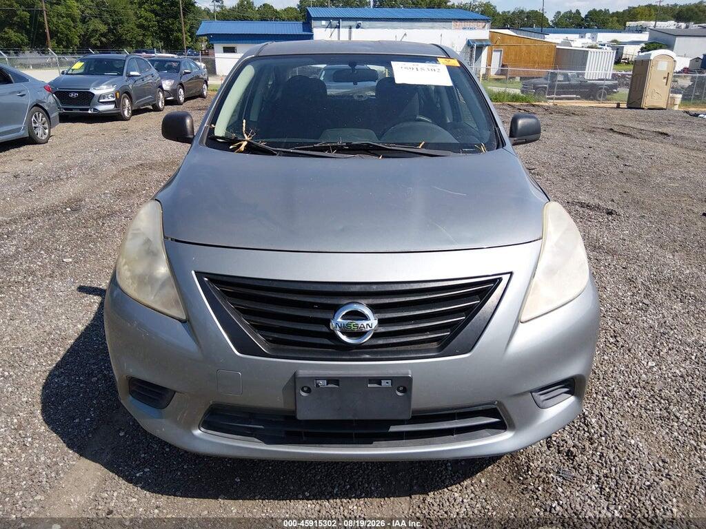 3N1CN7AP2DL847214 2013 NISSAN VERSA photo no. 12