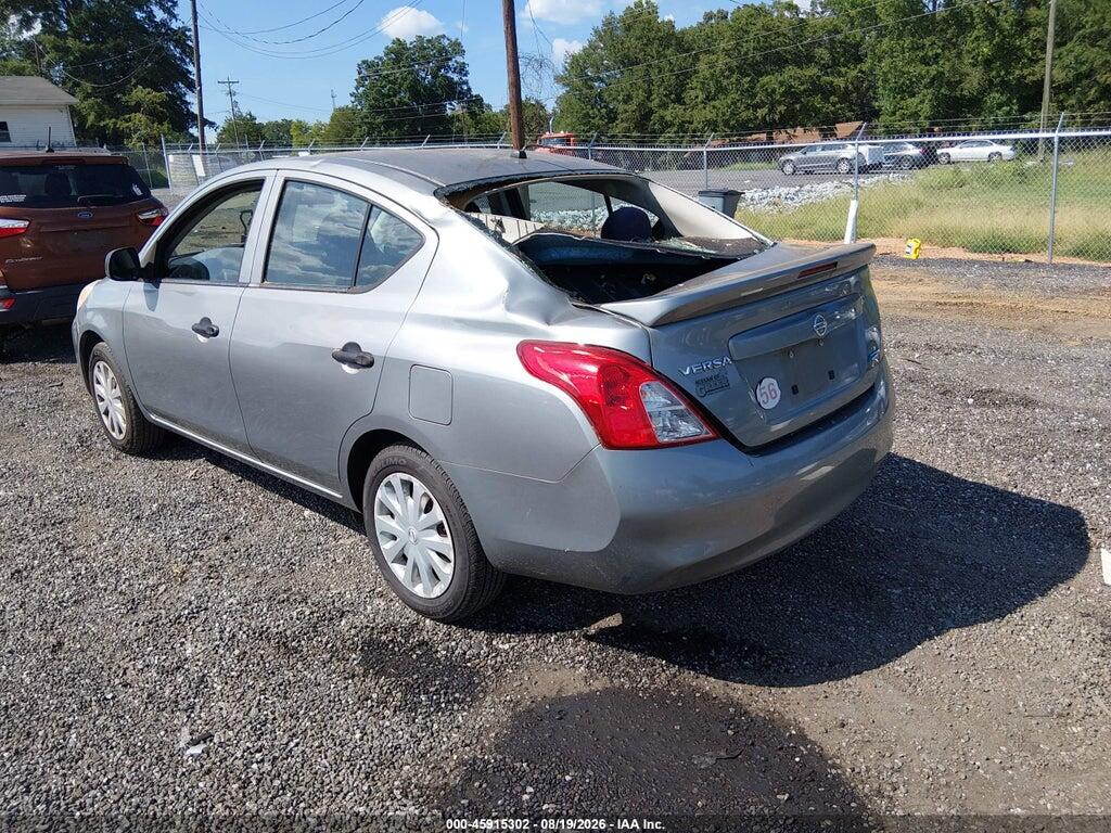 3N1CN7AP2DL847214 2013 NISSAN VERSA photo no. 3