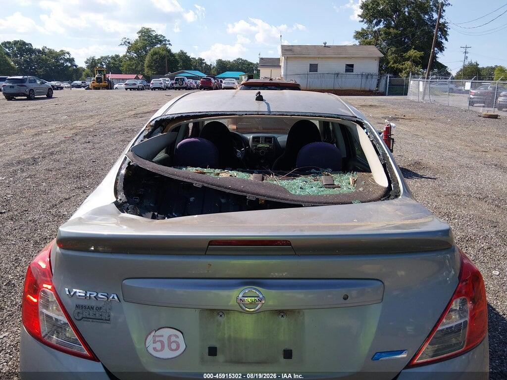 3N1CN7AP2DL847214 2013 NISSAN VERSA photo no. 6