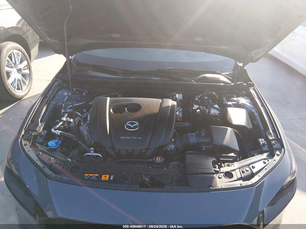 JM1BPANMXL1155370 2020 MAZDA MAZDA3 photo no. 10