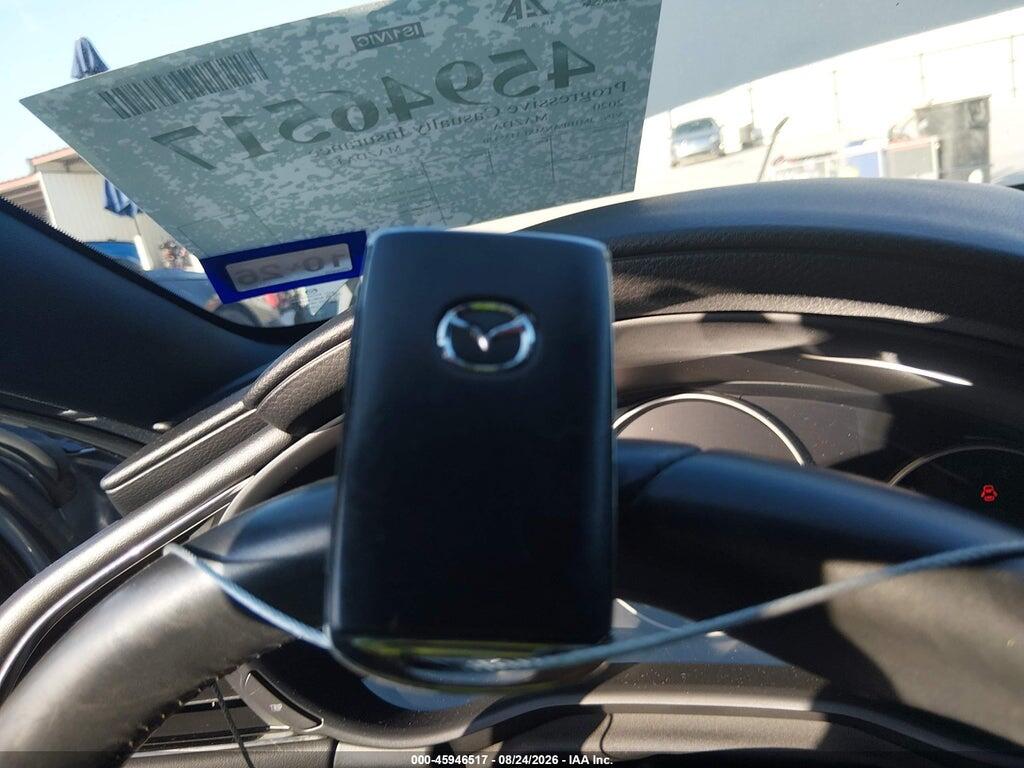 JM1BPANMXL1155370 2020 MAZDA MAZDA3 photo no. 11
