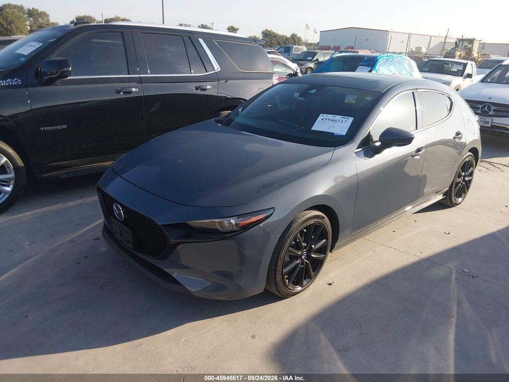 JM1BPANMXL1155370 2020 MAZDA MAZDA3 photo no. 2