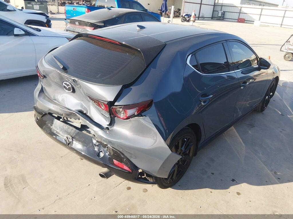 JM1BPANMXL1155370 2020 MAZDA MAZDA3 photo no. 4