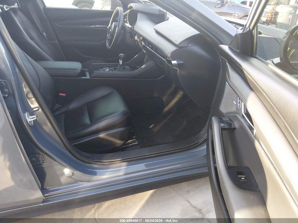 JM1BPANMXL1155370 2020 MAZDA MAZDA3 photo no. 5