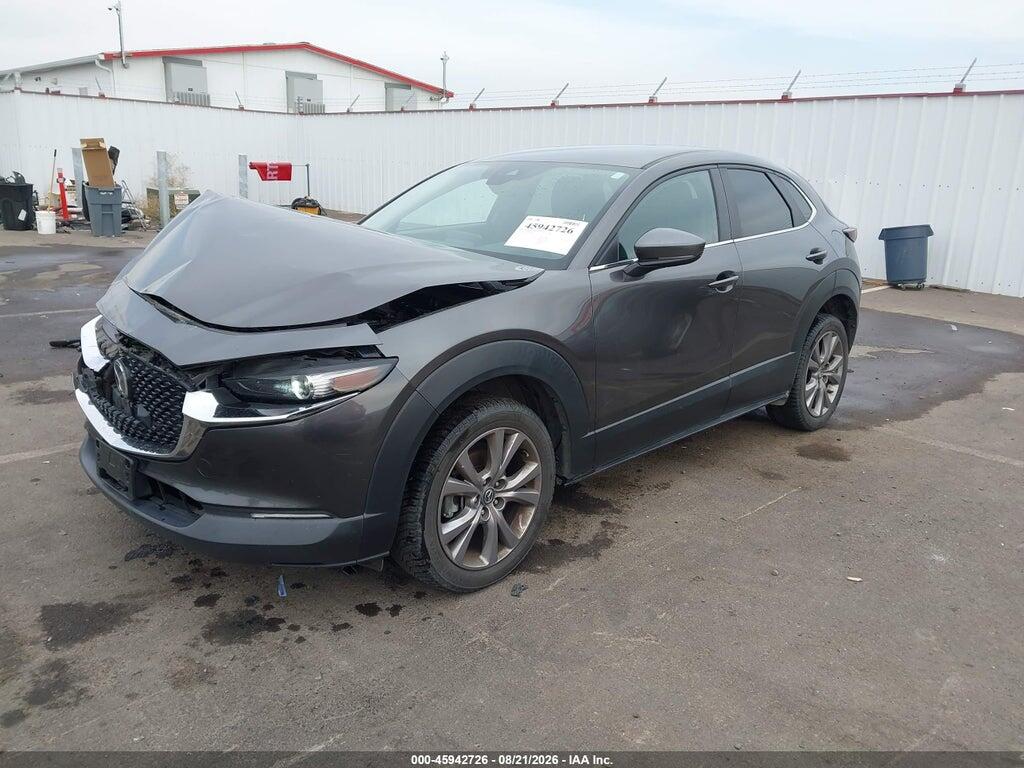 3MVDMBDL8LM119078 2020 MAZDA CX-30 photo no. 2
