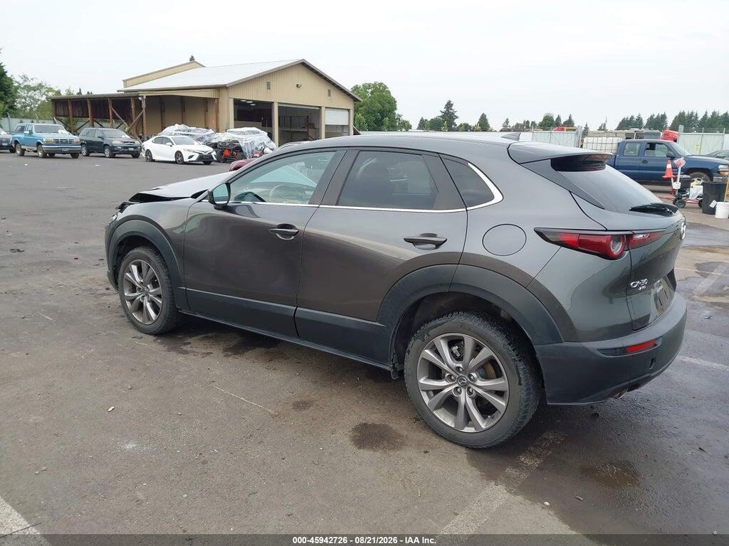 3MVDMBDL8LM119078 2020 MAZDA CX-30 photo no. 3