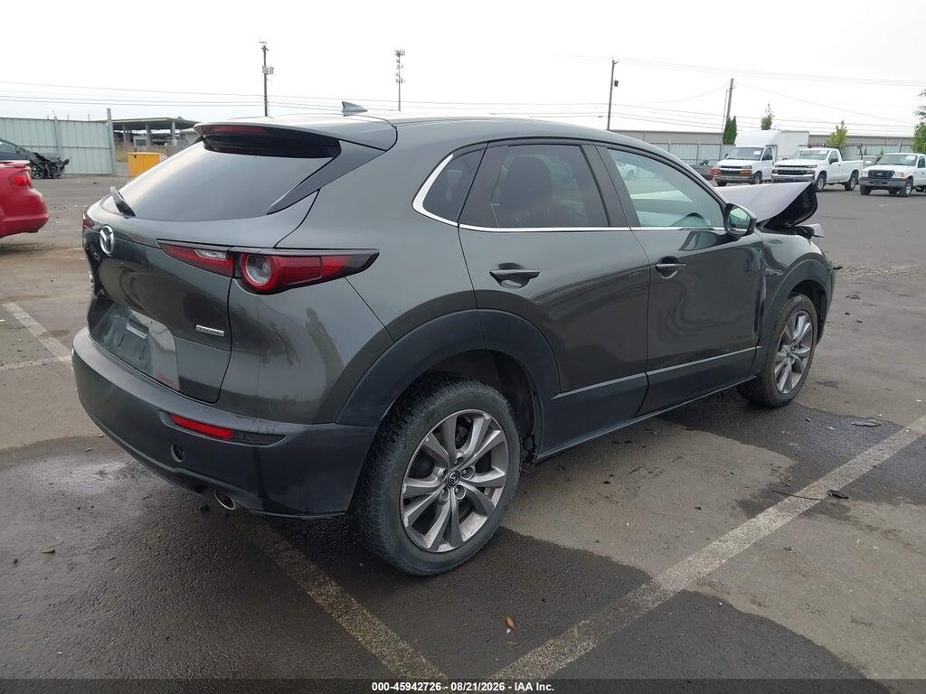 3MVDMBDL8LM119078 2020 MAZDA CX-30 photo no. 4