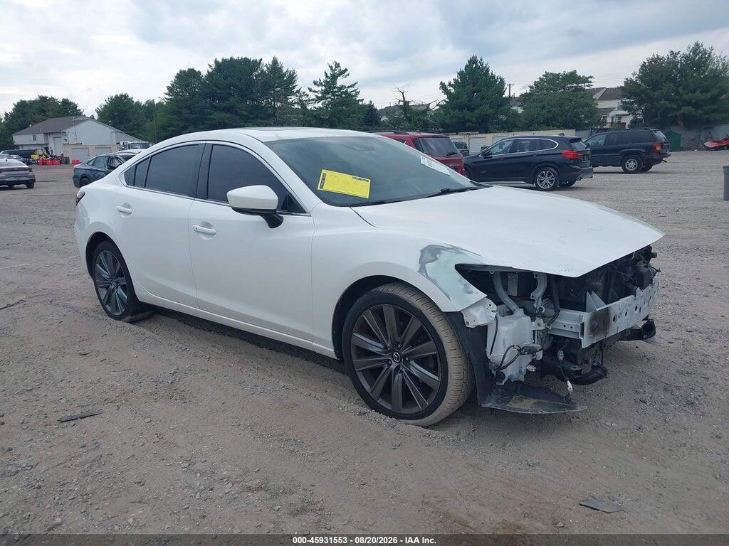 2020 MAZDA MAZDA6 JM1GL1TY5L1513398