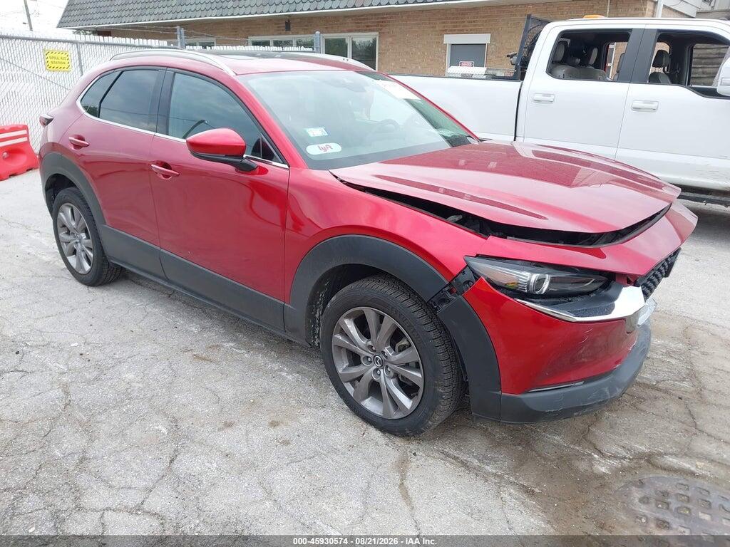 2020 MAZDA CX-30 3MVDMBEMXLM100927