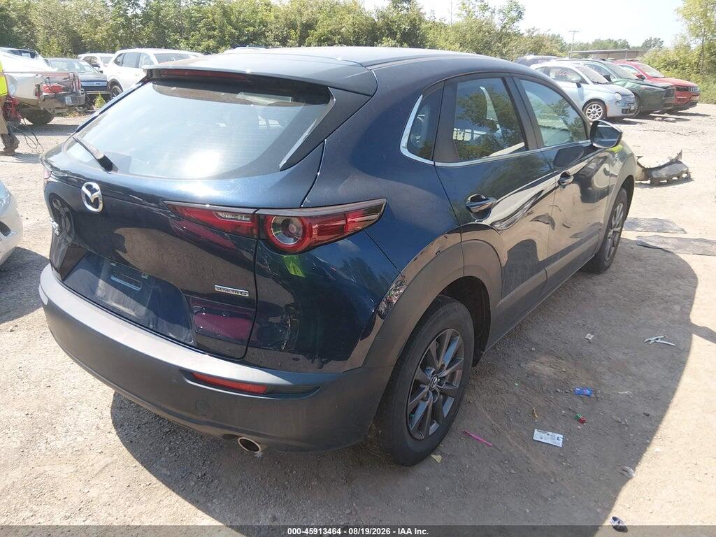 3MVDMBBL5LM138349 2020 MAZDA CX-30 photo no. 4