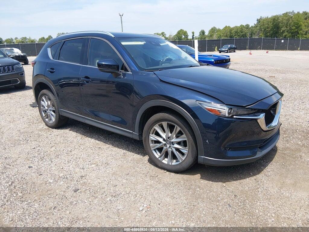 2020 MAZDA CX-5 JM3KFADM7L0865117