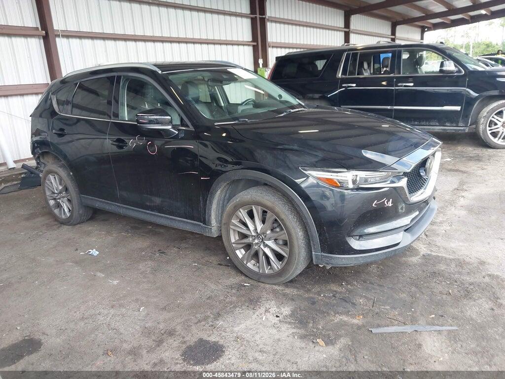 2020 MAZDA CX-5 JM3KFADM5L0828308