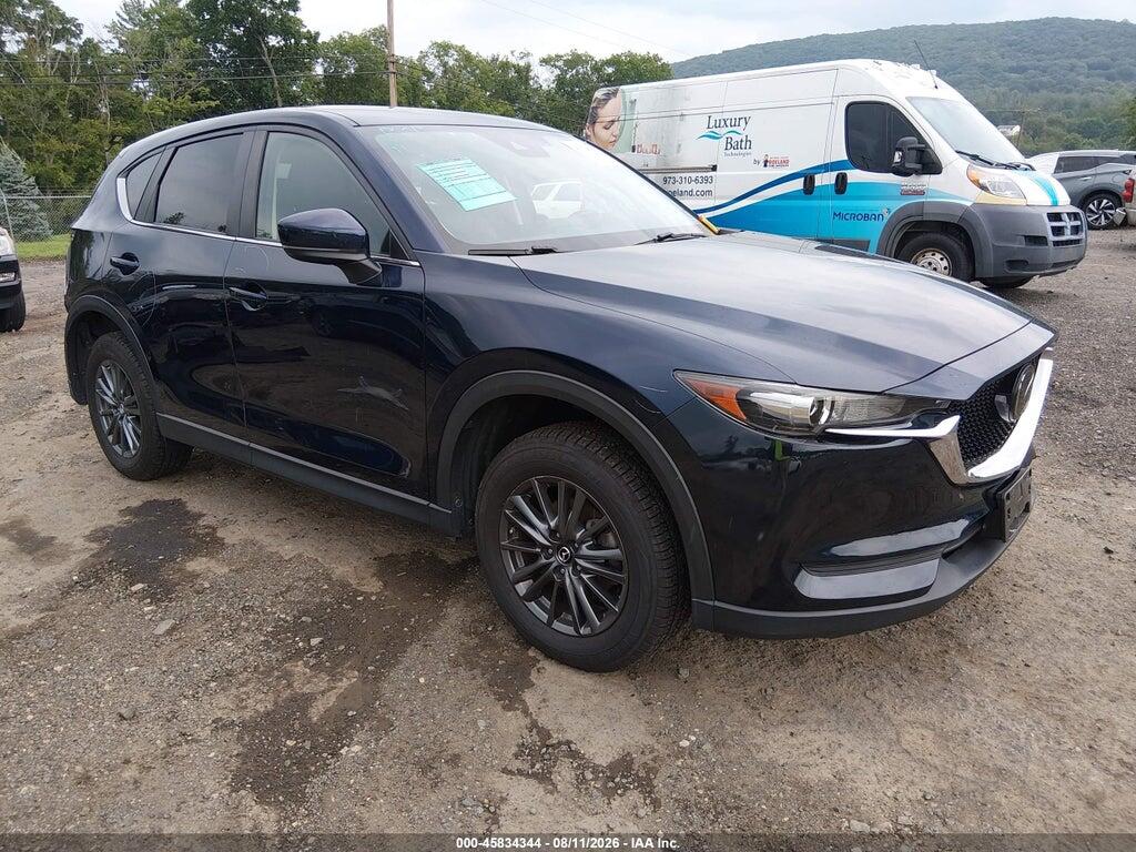 2020 MAZDA CX-5 JM3KFBCM2L0735043