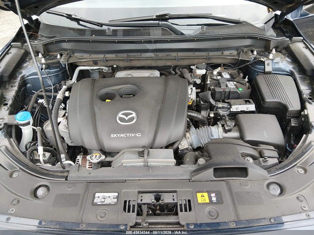JM3KFBCM2L0735043 2020 MAZDA CX-5 photo no. 10