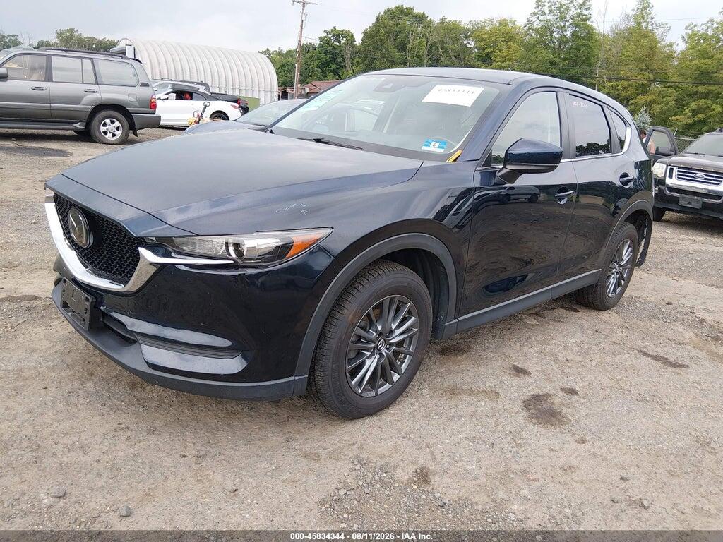 JM3KFBCM2L0735043 2020 MAZDA CX-5 photo no. 2