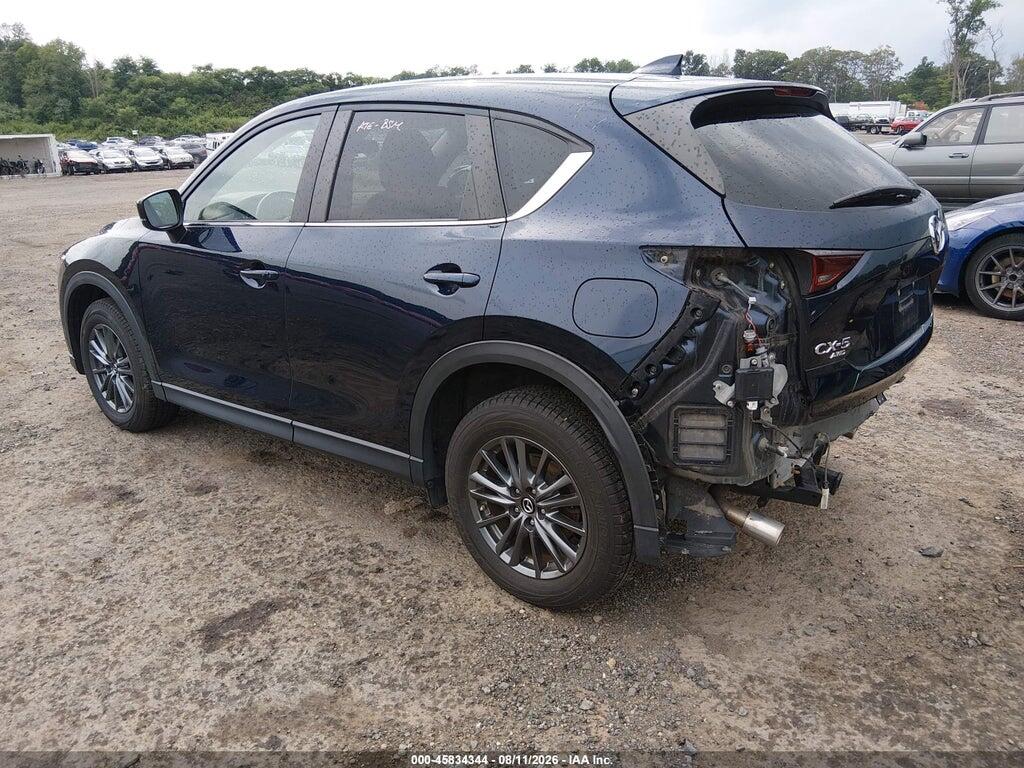JM3KFBCM2L0735043 2020 MAZDA CX-5 photo no. 3