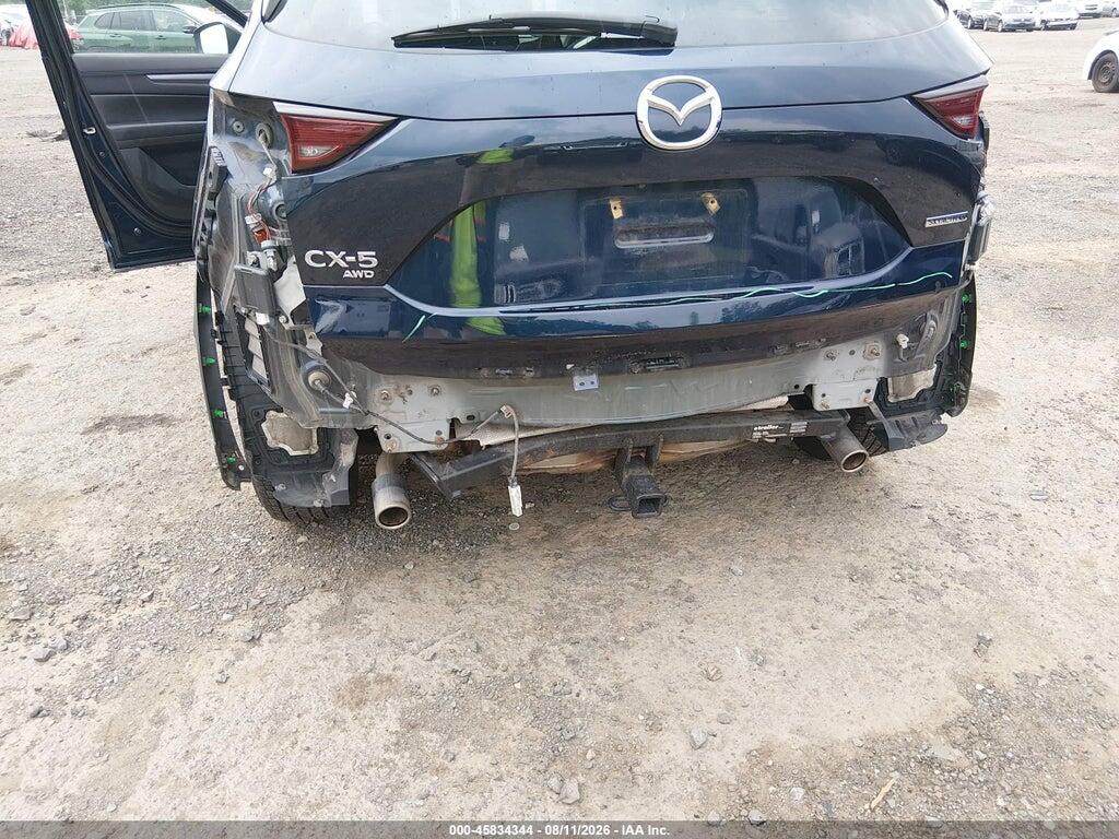 JM3KFBCM2L0735043 2020 MAZDA CX-5 photo no. 6