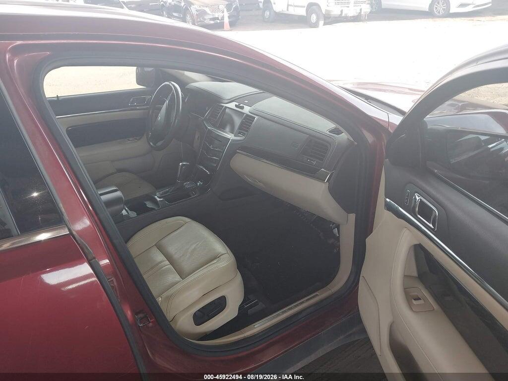 1LNHL9DK4EG605367 2014 LINCOLN MKS photo no. 5