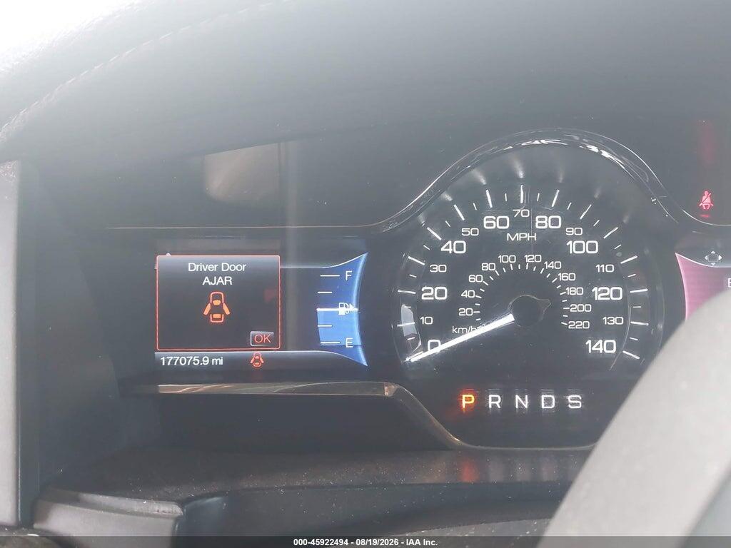 1LNHL9DK4EG605367 2014 LINCOLN MKS photo no. 7