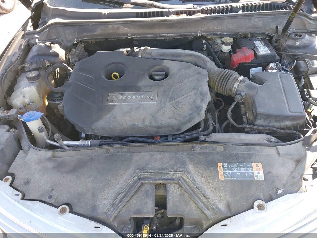 3LN6L2J9XER830210 2014 LINCOLN MKZ photo no. 10
