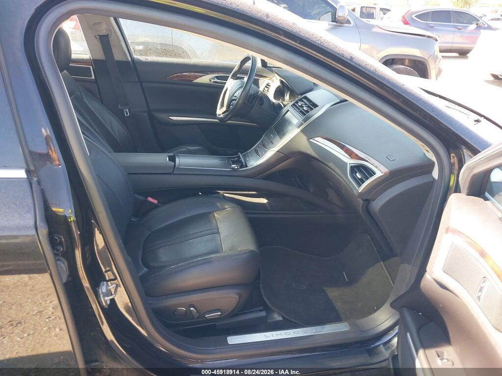 3LN6L2J9XER830210 2014 LINCOLN MKZ photo no. 5