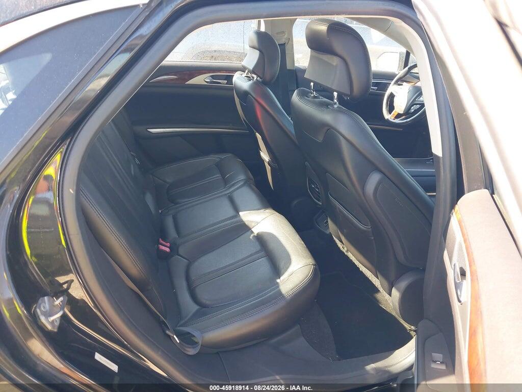 3LN6L2J9XER830210 2014 LINCOLN MKZ photo no. 8
