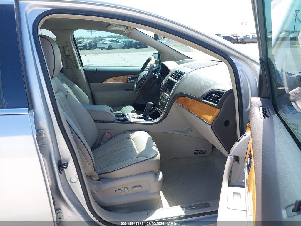 2LMDJ6JK1EBL04980 2014 LINCOLN MKX photo no. 5