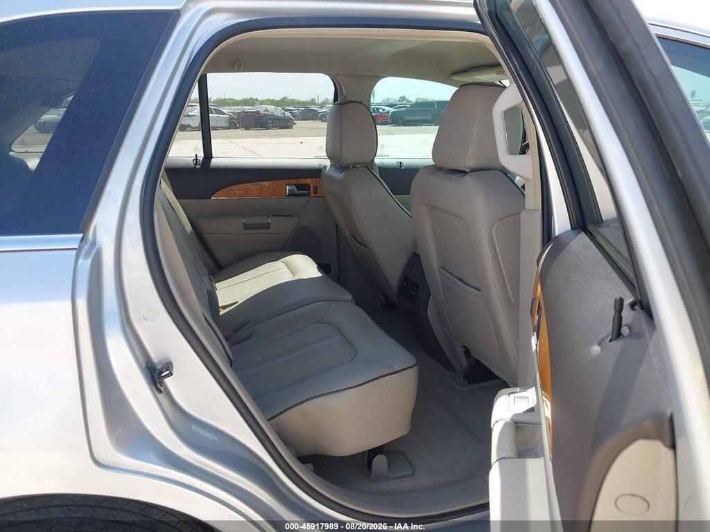 2LMDJ6JK1EBL04980 2014 LINCOLN MKX photo no. 8