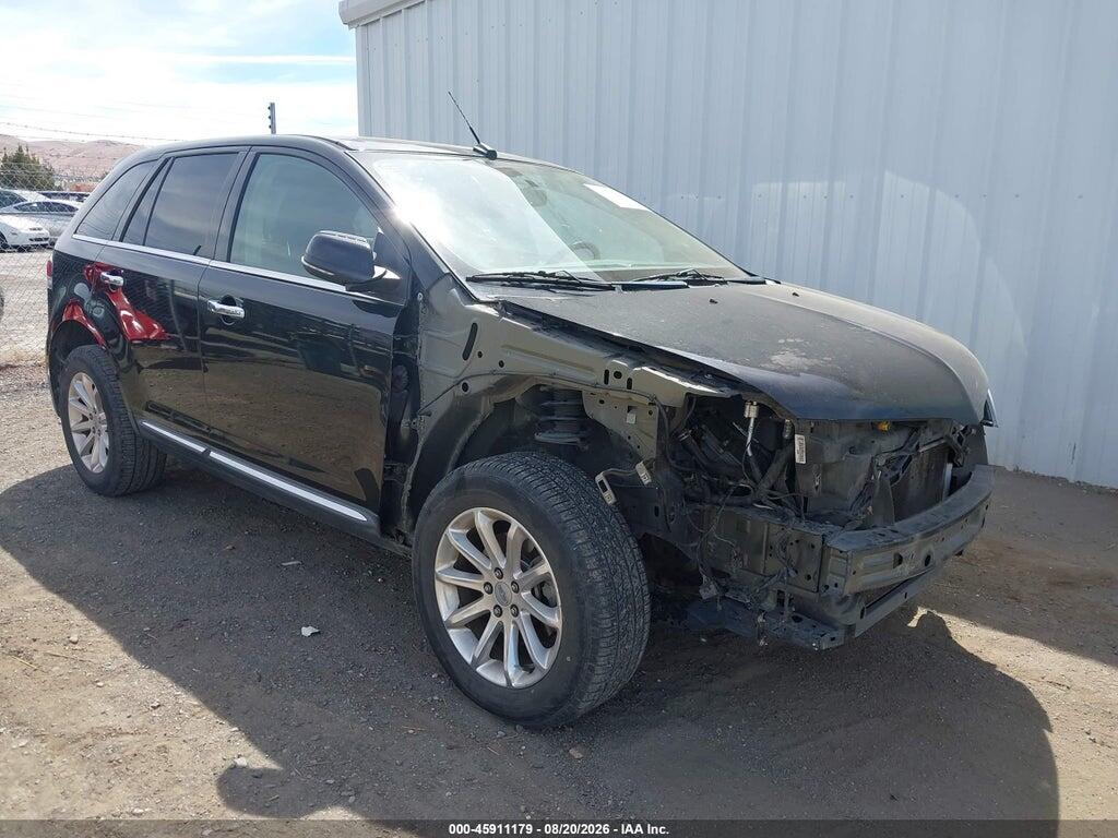 2014 LINCOLN MKX 2LMDJ8JK6EBL05716