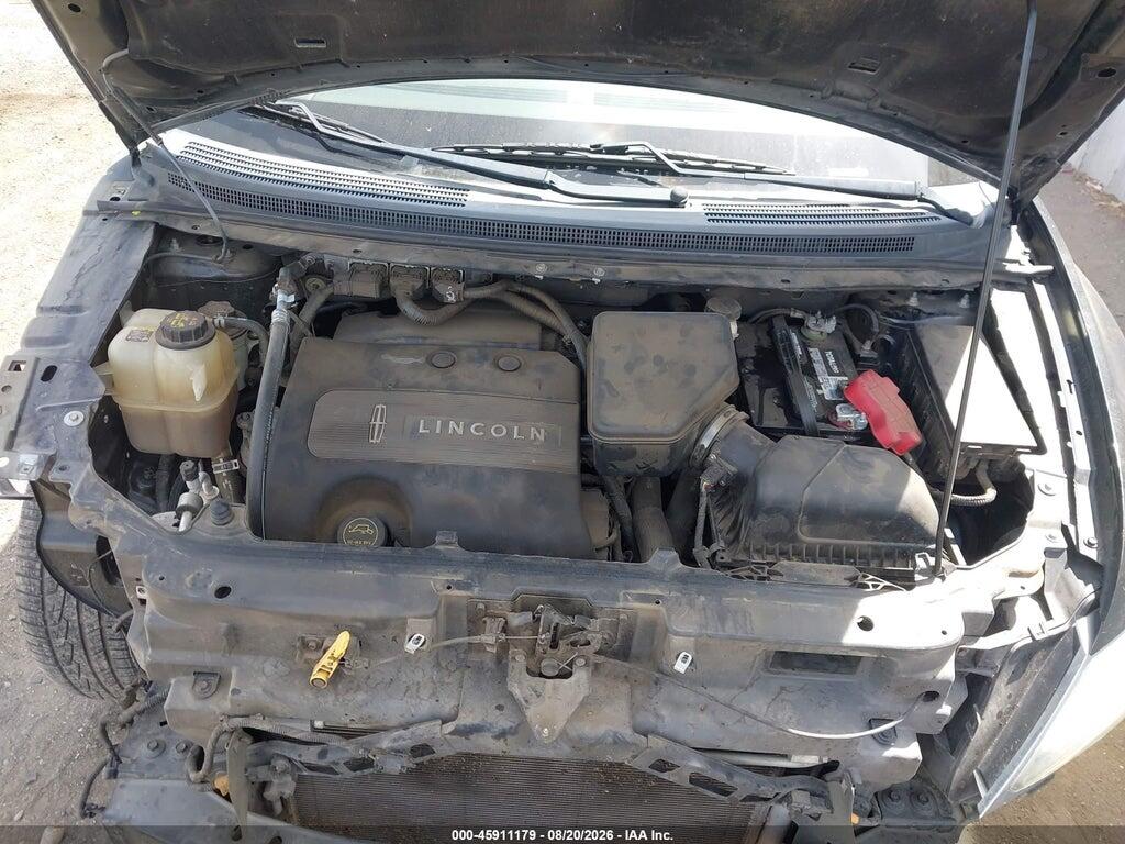 2LMDJ8JK6EBL05716 2014 LINCOLN MKX photo no. 10