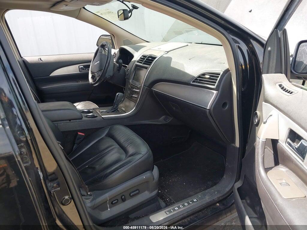 2LMDJ8JK6EBL05716 2014 LINCOLN MKX photo no. 5