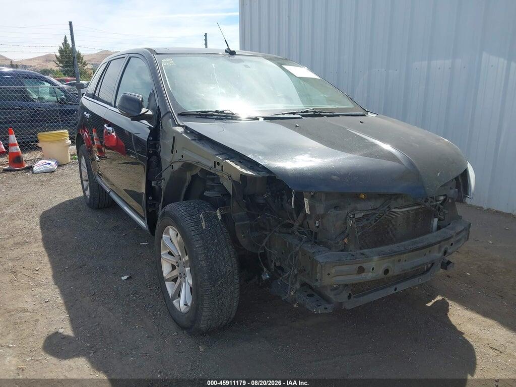 2LMDJ8JK6EBL05716 2014 LINCOLN MKX photo no. 6