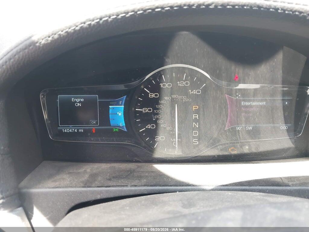 2LMDJ8JK6EBL05716 2014 LINCOLN MKX photo no. 7