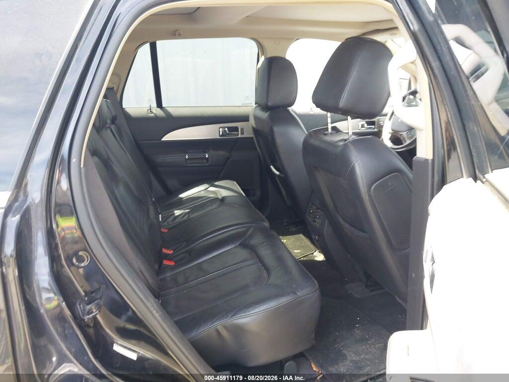 2LMDJ8JK6EBL05716 2014 LINCOLN MKX photo no. 8
