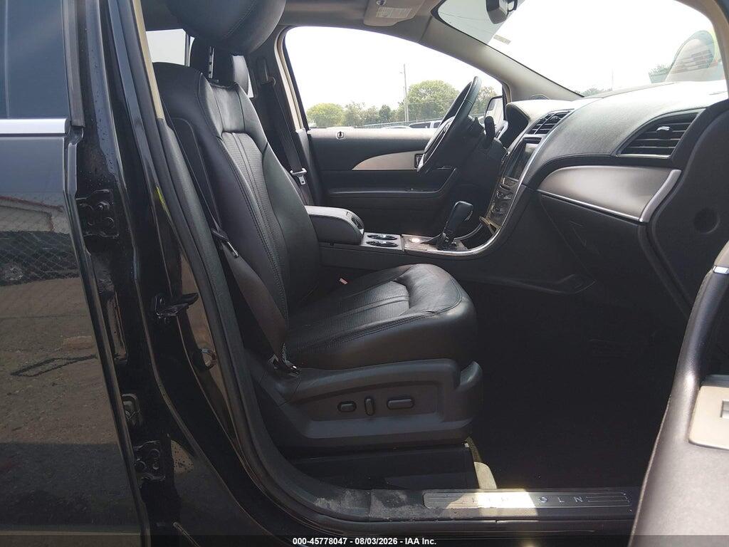 2LMDJ8JK3EBL14454 2014 LINCOLN MKX photo no. 5