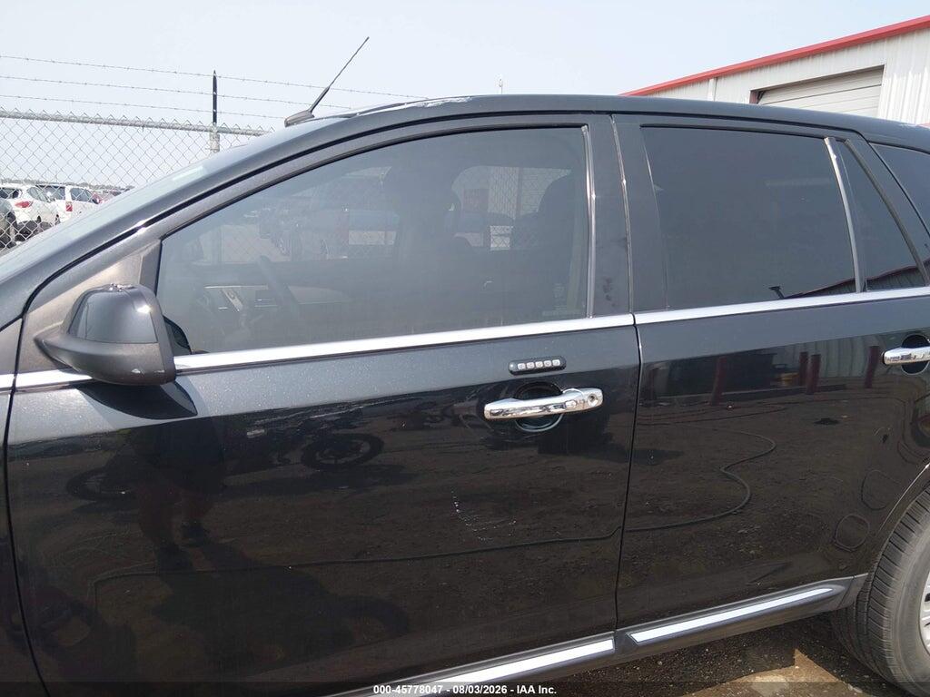 2LMDJ8JK3EBL14454 2014 LINCOLN MKX photo no. 6