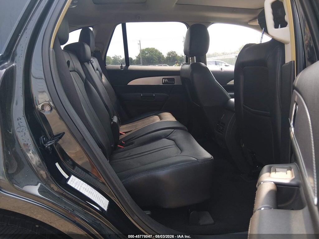 2LMDJ8JK3EBL14454 2014 LINCOLN MKX photo no. 8