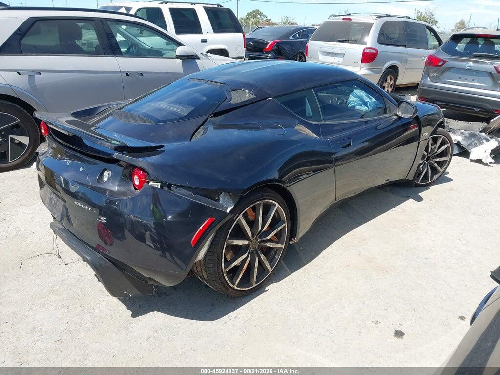 SCCLMDSU8EHA10293 2014 LOTUS EVORA photo no. 4